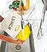 Fluf Organic Cotton Lunch Bag, LUNCH