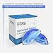 Magic Gel 2 Pack Hemmeroid Treatment Using Cryotherapy - Ice Pack for Instant Relief from Internal and External Hemorrhoid Pain & Anal Fissures | Extra Comfort, Fast, Natural, Drug Free, No Mess
