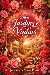 Livro ENTRE JARDINS E VINHAS: Um cântico sobre desejo, aliança e presença