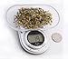 Balance Living Precision Pocket Scale. 500g Capacity.