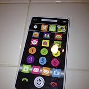 kidz delight smooth touch smart phone toy