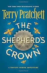 The Shepherd's Crown (Tiffany Aching)