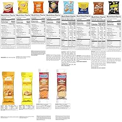 Frito-Lay Sweet & Salty Snacks, Variety Mix of