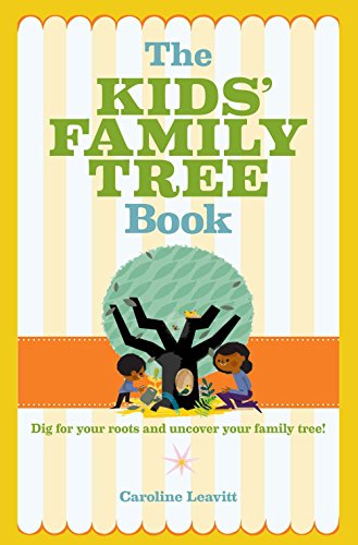 The Kids' Family Tree Book