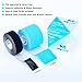 Kinesiology Tape Pro, Muscle Support Adhesive, Physio Therapeutic Recovery Sports Athletic Aid, Mytape, 2 Uncut Rolls (2
