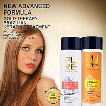 Buy Shreeyas 3 7 Purc Keratin Treatment New Formula Best Hair