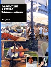 La  peinture à l'huile