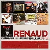 Coffret 18 CD Renaud Intégrale Renaud Amazon.fr Musique