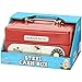 Ben Franklin Toys Steel Cash Box