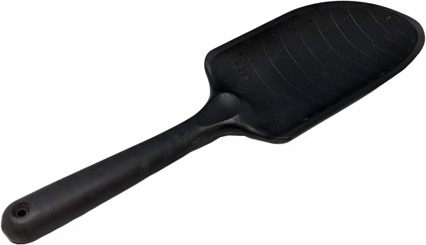 The Emporium Direct Black Plastic Unbreakable Garden Trowel