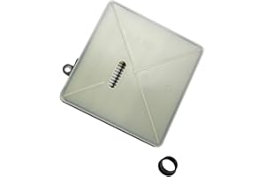 GM Genuine Parts TF938 (24298004) Automatic Transmission Fluid Filter Kit with Seal