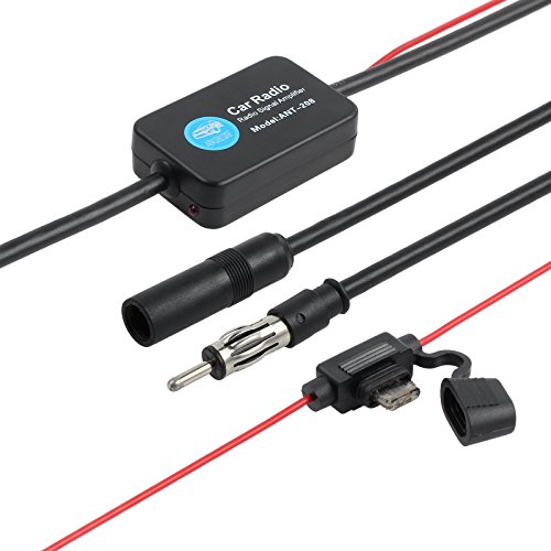 The Best Car Stereo Antenna Amplifier of 2019 Top 10, Best Value