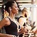 LBell Wireless Headphones V4.1 Wireless Stereo Earbuds Built-in Noise Cancellation Stereo Bluetooth Headphones with Mic Compatible for Android (White)