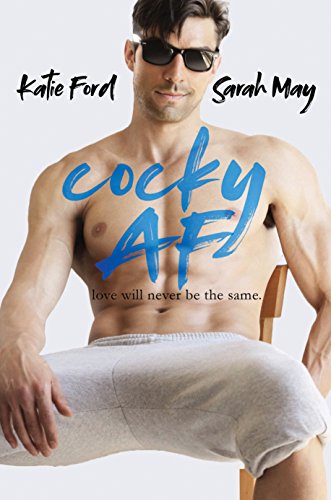 "Cocky AF - A Secret Baby Forbidden Romance" av Katie Ford