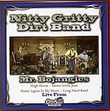 Disco de The Nitty Gritty Dirt Band: «Mr. Bojangles» (Anverso)