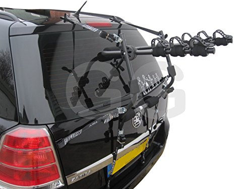 vauxhall zafira bike rack