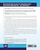 Image de Visual Information Retrieval using Java and LIRE (Synthesis Lectures on Information Concepts, Retrieval, and S)