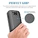 DuraForce Pro Case, Microseven Super Slim Case w/Built-in Kickstand [Belt Clip] Holster Combo Compatible w Duraforce Pro (E6810,E6820,E6830,E6800,E6833)