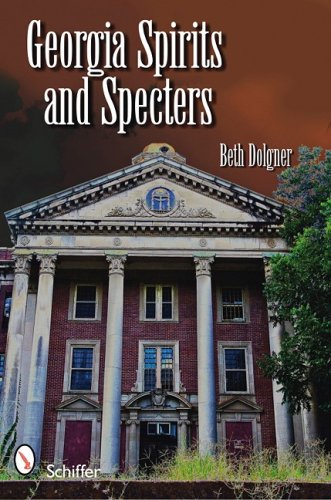 Georgia Spirits & Specters