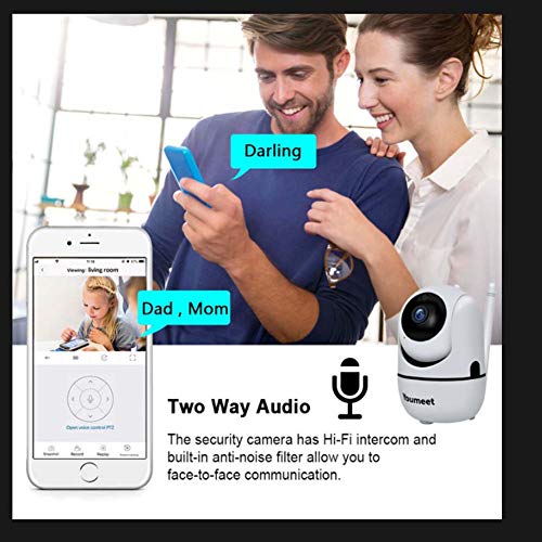 5 WiFi+Camera+Home+Security+Surveillance