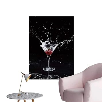 Amazon Com Septsonne Wall Decoration Wall Stickers Strawberry