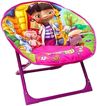 doc mcstuffins chair