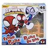 UPD Marvel Spiderman Spidey and Friends 46 pc Floor