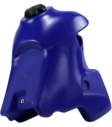 IMS 117327BK1 Black Large Fuel Tank - 3.1 Gallon Capacity
