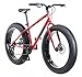 Mongoose Dolomite Fat Tire Bike 26 wheel size 18