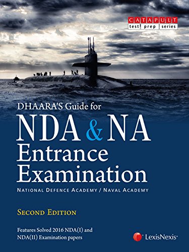 Dhaara’s Guide for NDA (National Defence Academy) & NA (Naval Academy) Entrance Examination