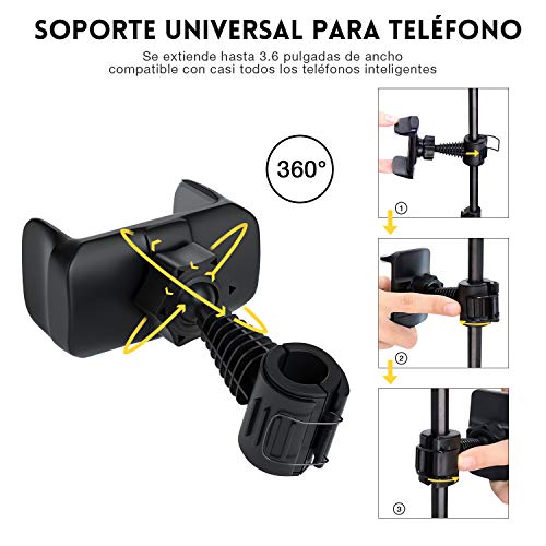 Luce ad Anello LED 10\