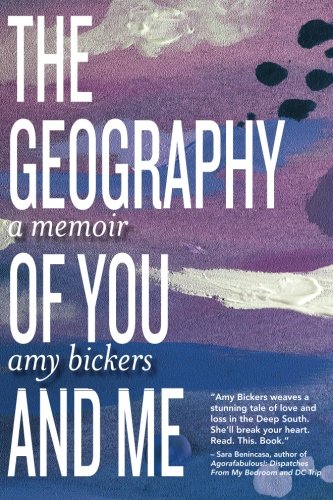 The Geography of You and Me: A Memoir