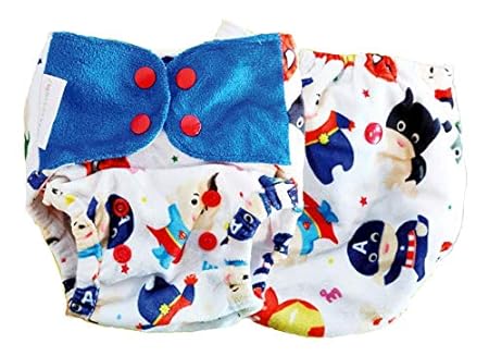 superbottoms newborn cover diaper