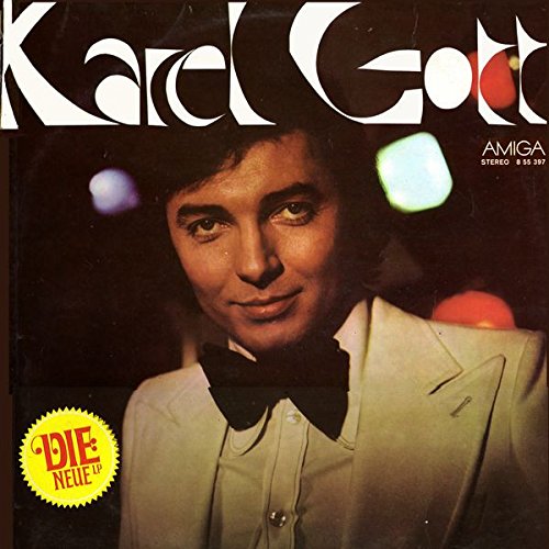 Karel Gott - Die neue LP - Zortam Music