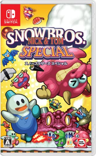 SNOWBROS. NICK ＆ TOM SPECIAL [通常版]