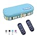 Apollo walker Insulin Cooler Travel Case Diabetic Medication Cooler with 2 Ice Pack and Insulation Liner(Light Blue)…