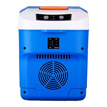 Refrigerador 10L Portátil Peso Ligero Adecuado Para El Uso ...