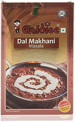 Goldiee Dal Makhani Masala - 100 g