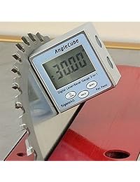 iGaging. AngleCube 2 en 1. Nivelador digital y calibrador de biseles.