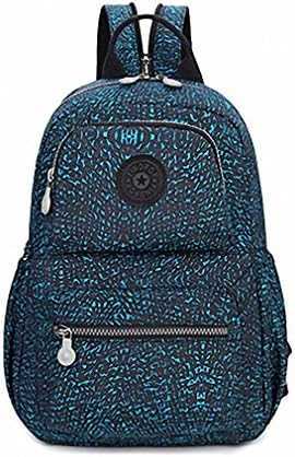 Women Printing Backpacks For Teenager Canvas School Bag Fashion Floral Backpack Large Capacity School Backpack 7133