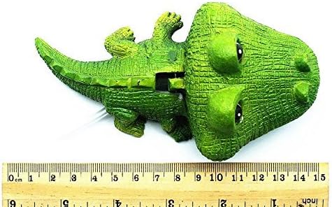 Studyset Bubbling Crocodile Air Action Operated Aquarium Ornament