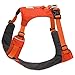 Ruffwear, Hi & Light, Everyday Lightweight Dog Harness, Trail Running, Walking, Hiking, All-Day Wear, Sockeye Red, Medium