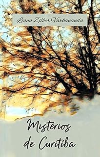 Livro Mistérios de Curitiba