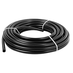 LokoCar Nylon Air Line 25ft 1/2" OD Pneumatic Nylon