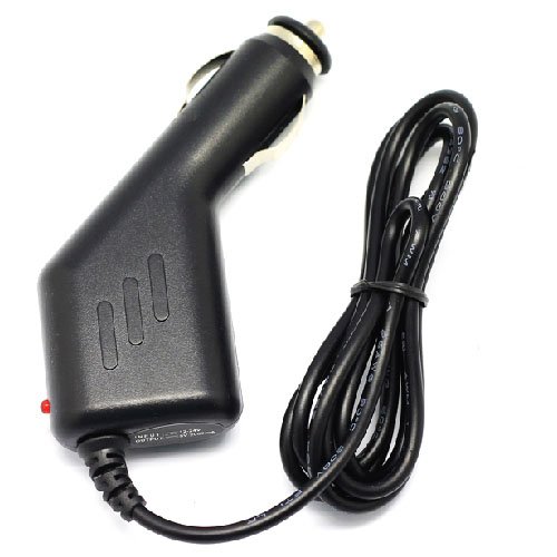 Digipartspower Car DC Adapter For Sony Reader PRS-900 PRS-300RC PRS-600BC PRS600RC PRS-300SC PRS-500 PRS-505 PRS-700 PRS-700BC Auto Vehicle Boat RV Cigarette Lighter Plug Power Supply Cord Charger