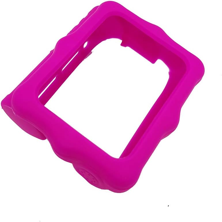 SHAMROCK HEALTH Silicone Protective Cover for Shearwater Perdix Diving Computer (Pink) - Image 3