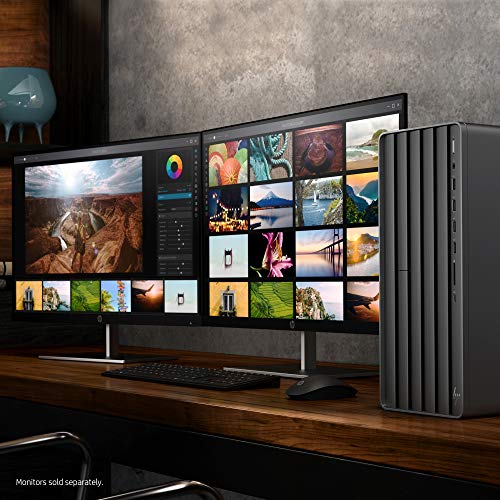 HP ENVY Desktop Computer, Intel Core i79700, 16GB RAM, 1TB Hard Drive