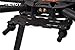 TAROT TL96018 Dual Battery Under Mount Seat Plate Holder Set for T810 T960 FPV RC Hexacopter Multicopter Frame
