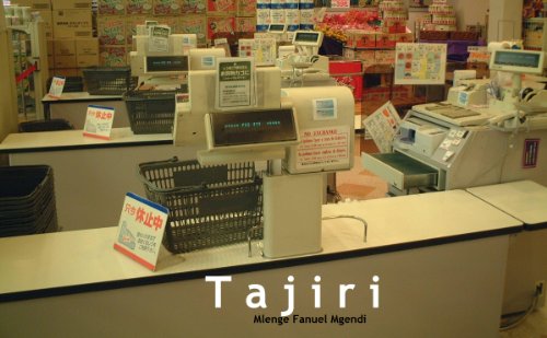 Tajiri (Hadithi za Uswahilini) (Swahili Edition)