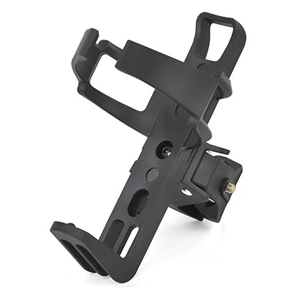 Lista Adjustable Bicycle Bottle Holder Seat with Quick Release Clamp